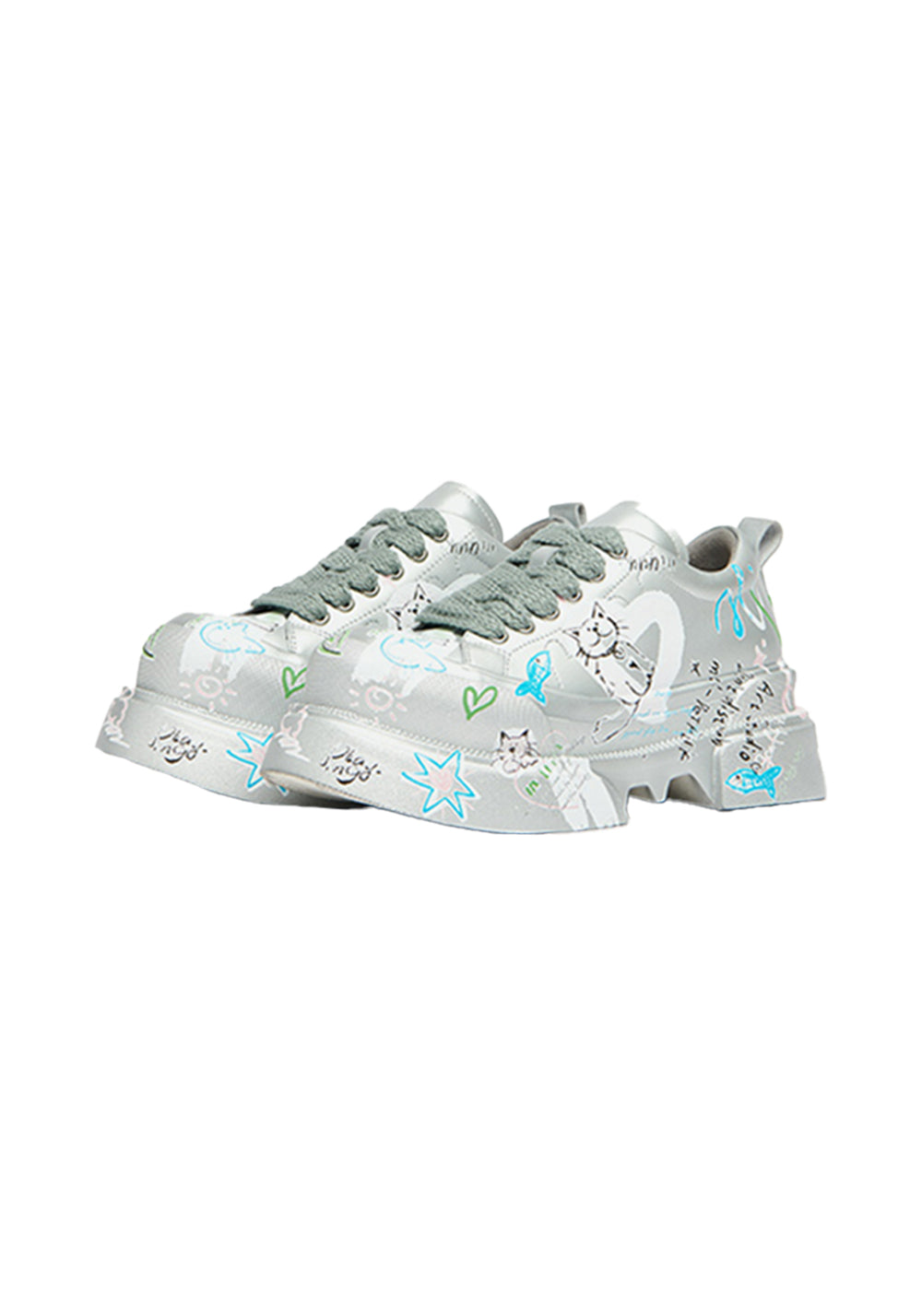 KEDDO | Vintage Dad Shoes - Classic Comfort - PSYLOS 1, KEDDO | Vintage Dad Shoes - Classic Comfort, Chunky Sneakers, KEDDO, PSYLOS 1